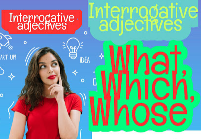 Interrogative-Adjective