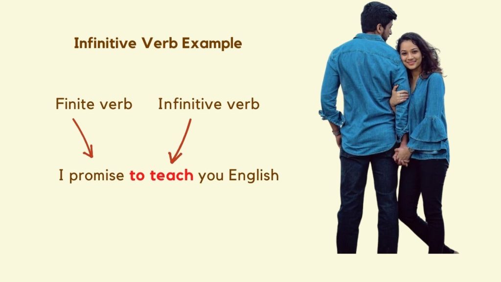 Infinitive-verb