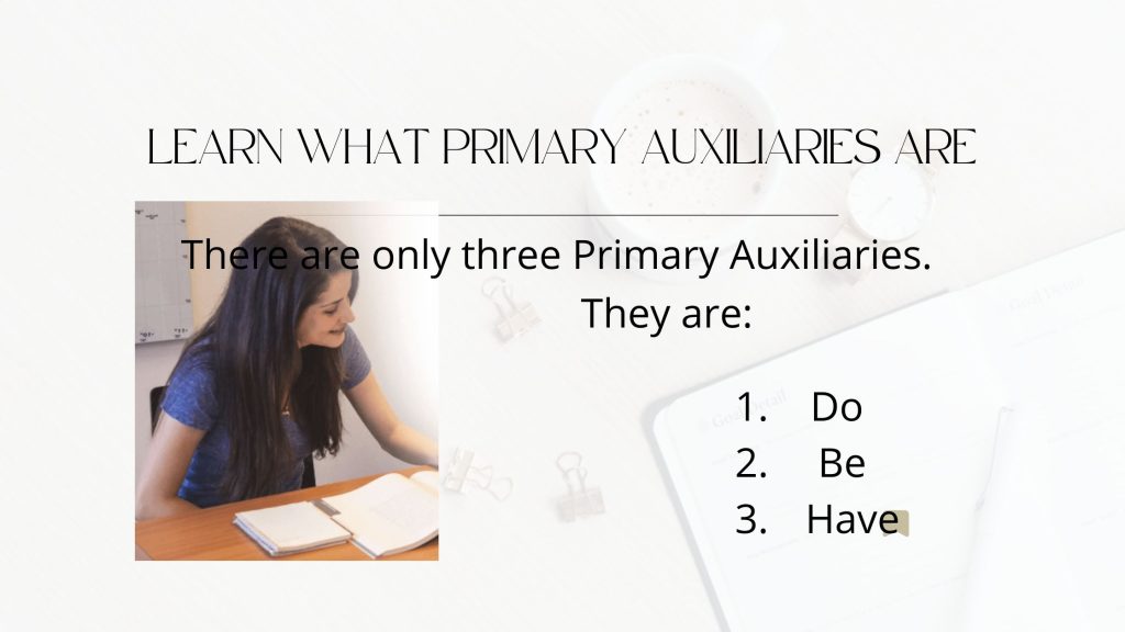 primary-auxiliary